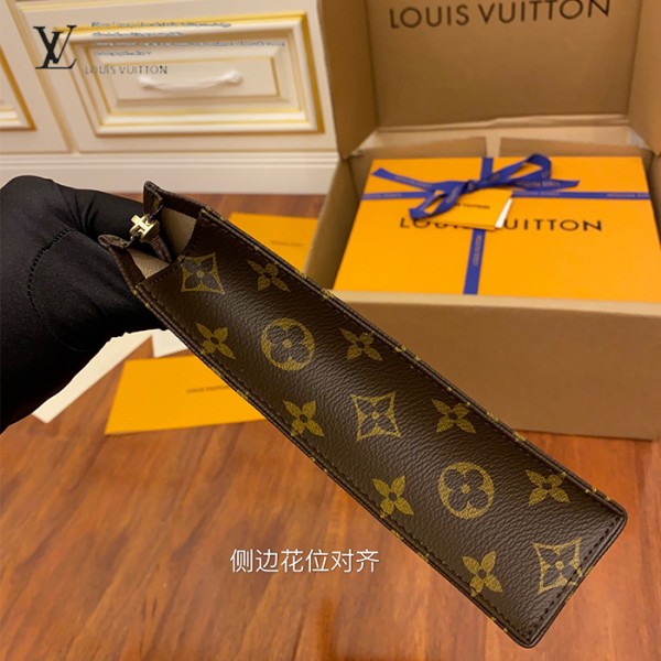 M47542 男女同款手包化妝包｜都會輪廓選輯｜商品實拍視角 12