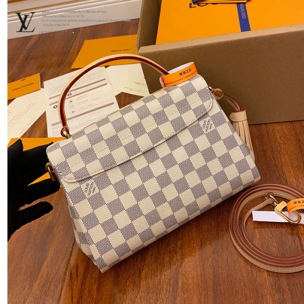 N41581 郵差包｜都會輪廓選輯｜商品實拍視角 06