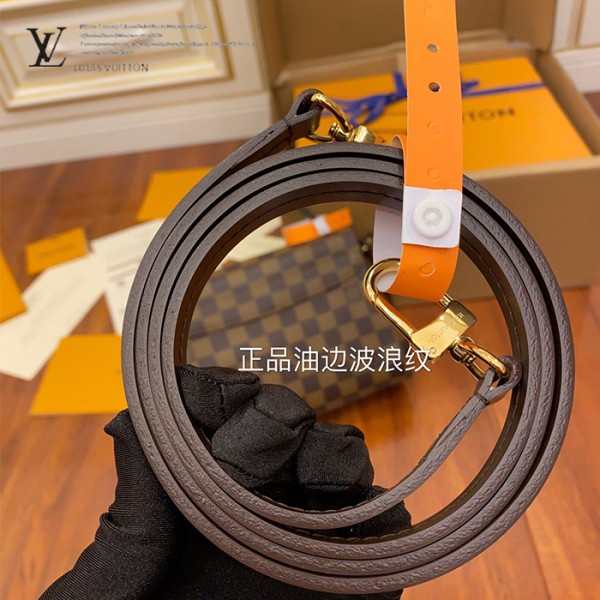 N53000 郵差包｜都會輪廓選輯｜商品實拍視角 09