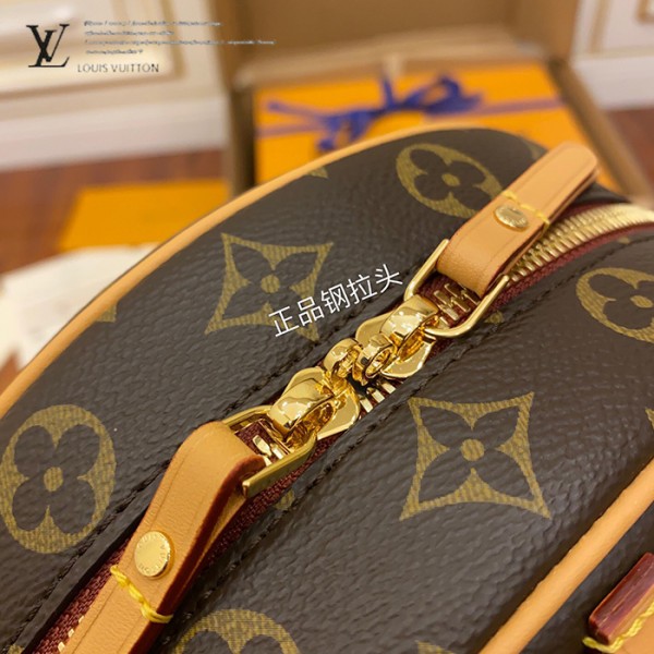 M52294 化妝包圓餅包|都會輪廓選輯|都會選物實拍視角