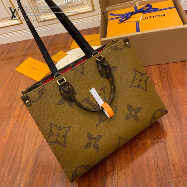 gucciaaa-38704-gallery-75836-8358bed8126bdaef M45321 購物袋|都會輪廓選輯|商品實拍視角 14
