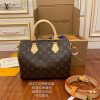 M41113 SPEEDY 25枕頭包｜都會輪廓選輯｜包款全貌與整體比例