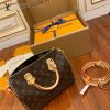 M41113 SPEEDY 25枕頭包｜都會輪廓選輯｜商品實拍視角 11