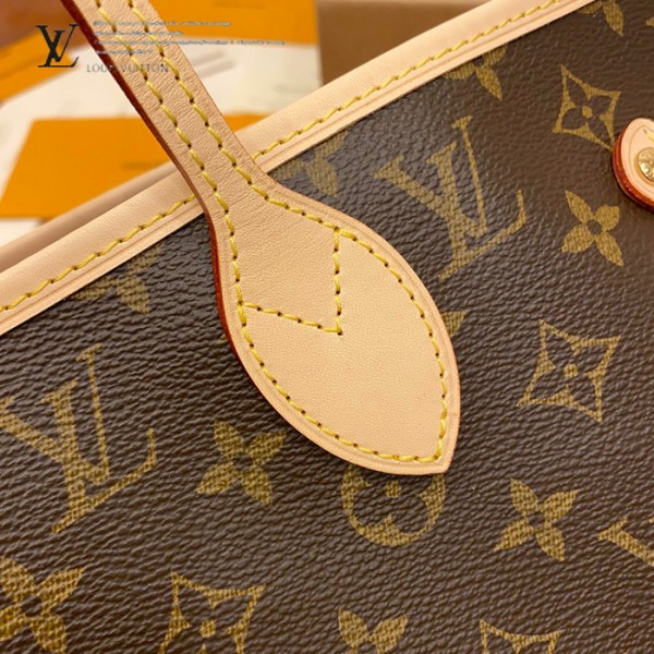 M41177 NEVERFULL 購物袋|都會輪廓選輯|都會選物實拍視角