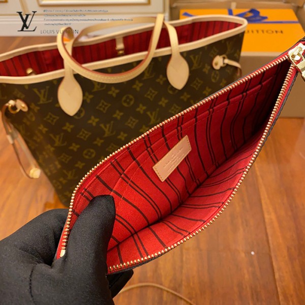 gucciaaa-38711-gallery-75930-cbcdd8d93d75cf36 M41177 NEVERFULL 購物袋|都會輪廓選輯|商品實拍視角 07