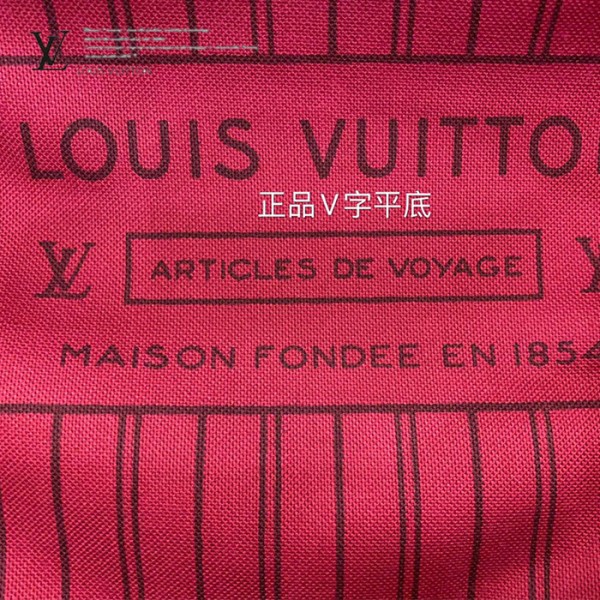 M41178 NEVERFULL 購物袋｜都會輪廓選輯｜商品實拍視角 02