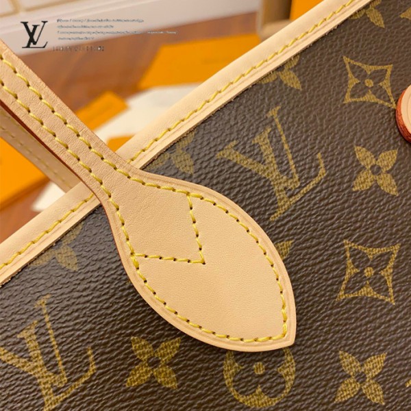 M41178 NEVERFULL 購物袋｜都會輪廓選輯｜商品實拍視角 06
