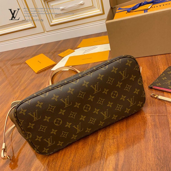 M41178 NEVERFULL 購物袋｜都會輪廓選輯｜商品實拍視角 09