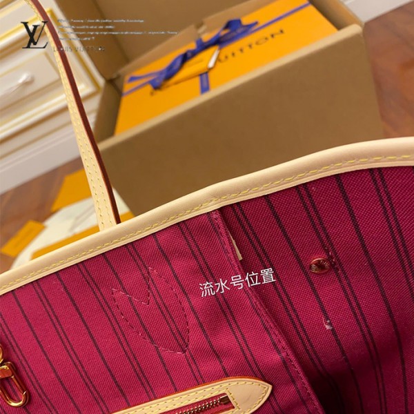 M41178 NEVERFULL 購物袋｜都會輪廓選輯｜商品實拍視角 11