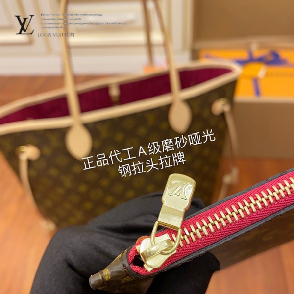 M41178 NEVERFULL 購物袋｜都會輪廓選輯｜商品實拍視角 14