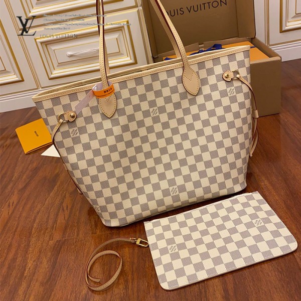 N41361 女士 NEVERFULL 購物袋|都會輪廓選輯