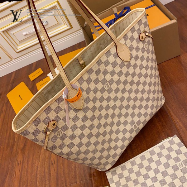 gucciaaa-38724-gallery-76130-75fea80eaec718cd N41361 女士 NEVERFULL 購物袋|都會輪廓選輯|商品實拍視角 15