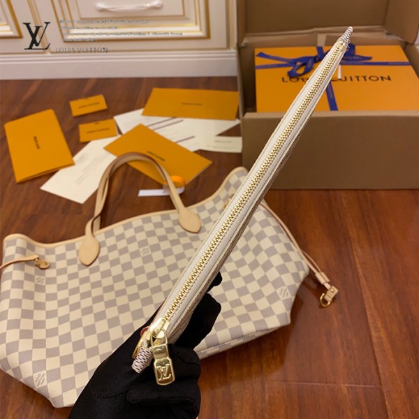 gucciaaa-38724-gallery-76131-6cb0dfeab765e126 N41361 女士 NEVERFULL 購物袋|都會輪廓選輯|商品實拍視角 16